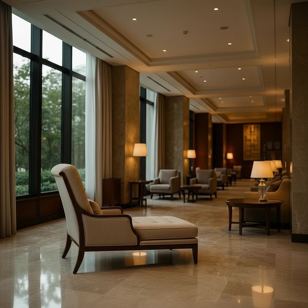 The Lounge Chair view 4